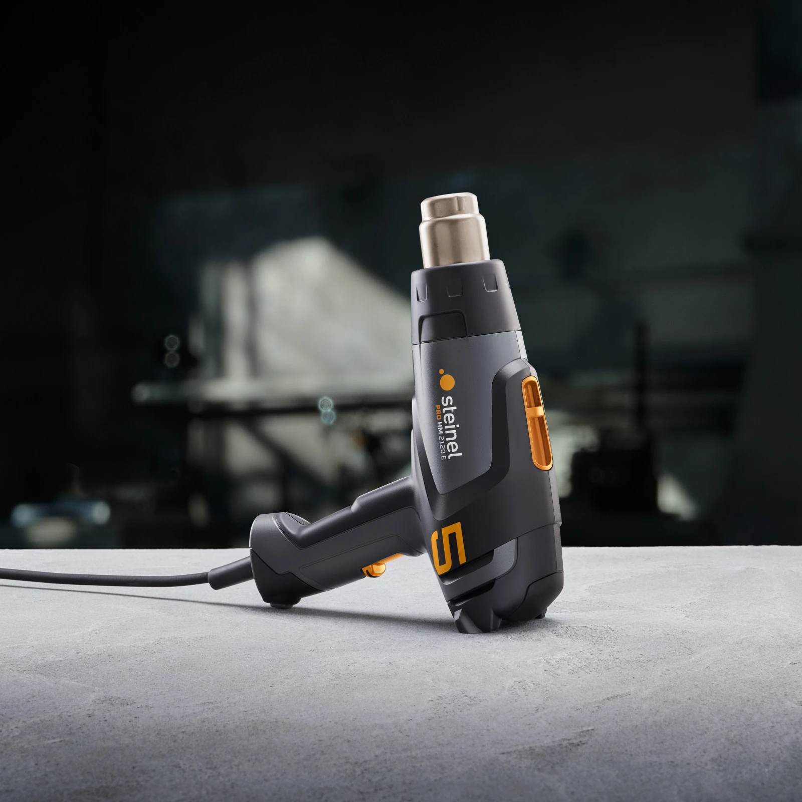 Steinel Heteluchtpistool Pro HM 2120 E - in koffer (set)