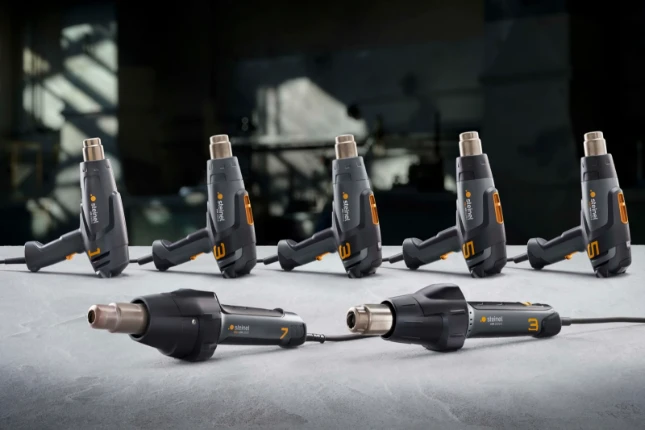 Steinel Heteluchtpistool Pro HM 2120 E - in koffer (set)