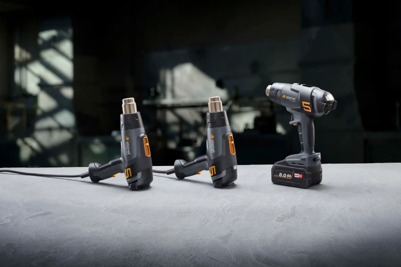 Steinel Heteluchtpistool Pro HM 2120 E - in koffer (set)