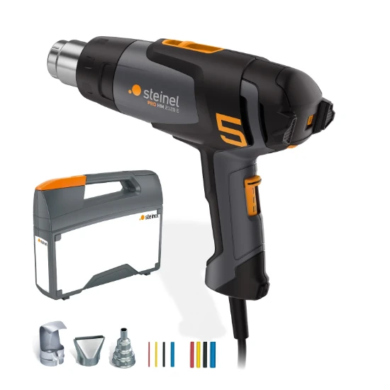 Steinel Heteluchtpistool Pro HM 2120 E - in koffer (set)