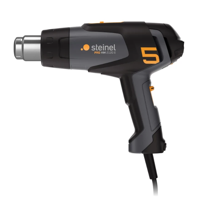 Steinel Heteluchtpistool Pro HM 2120 E - in koffer (set)