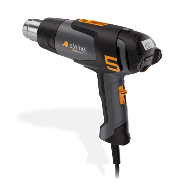 Steinel Heteluchtpistool Pro HM 2320 E - in koffer (set)
