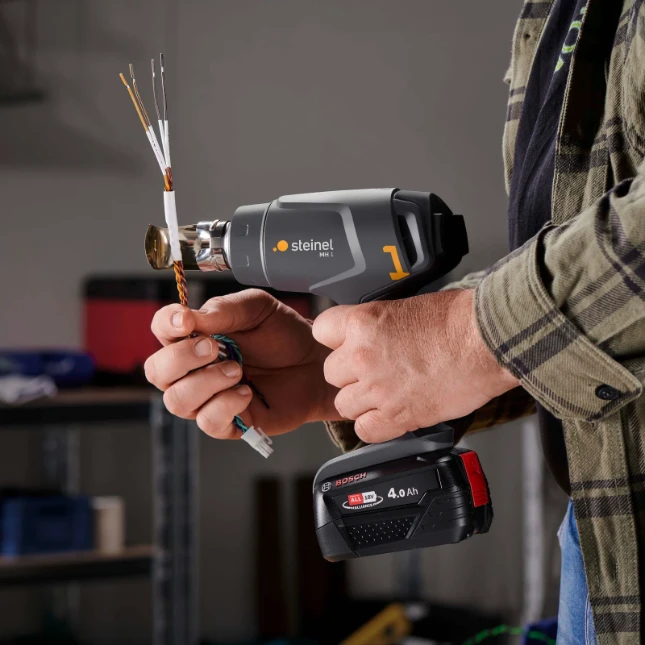 Steinel Accu Heteluchtpistool MobileHeat 1 - zonder accu