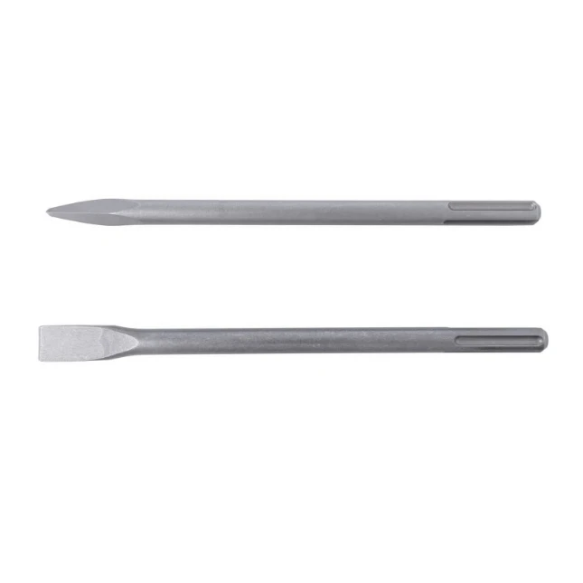 Scheppach Beitelset plat/punt