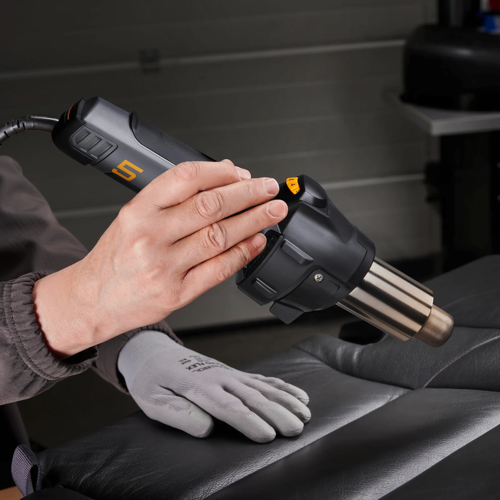 Steinel Heteluchtpistool Pro HM 2600 E