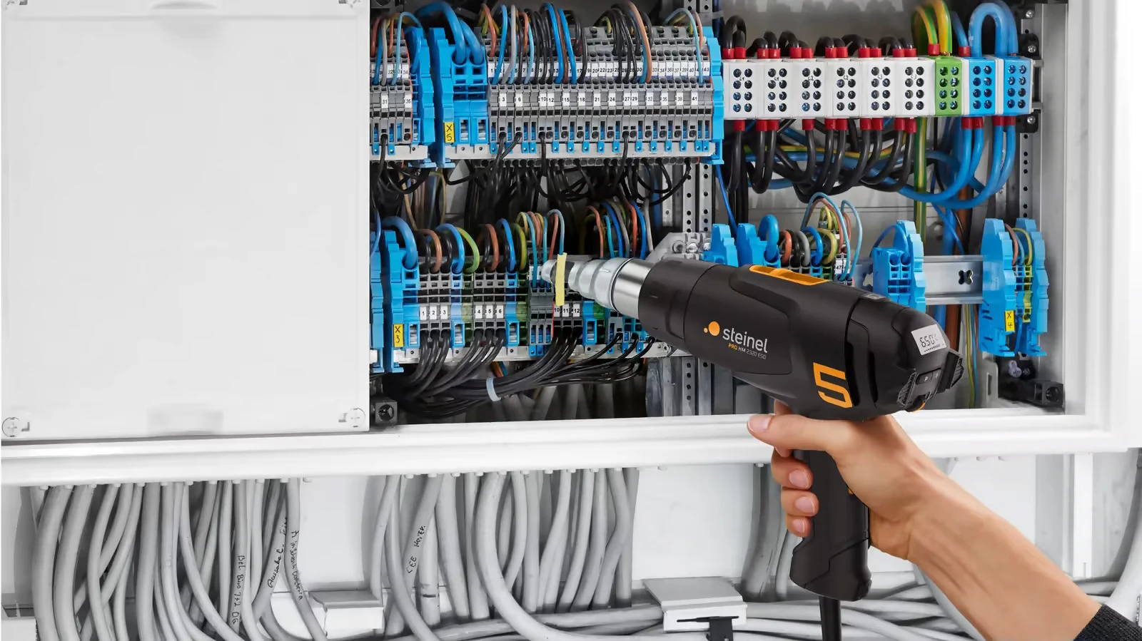 Steinel Heteluchtpistool Pro HM 2320 E ESD