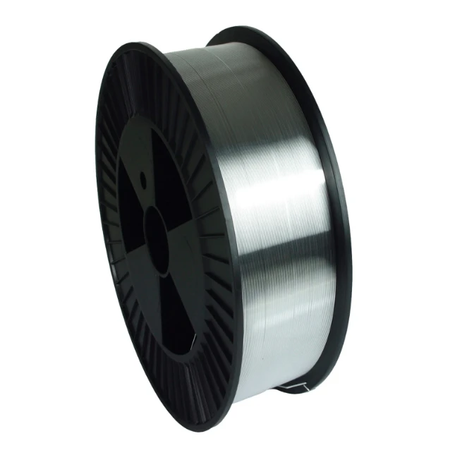 GYS Lasdraad aluminium AlMg5 O0,8 mm - draadspoel S200 (2KG)