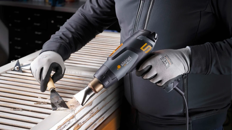 Steinel Heteluchtpistool Pro HM 2120 E