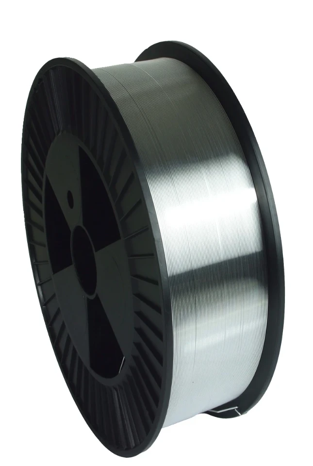 GYS Lasdraad aluminium AlMg5 O1,0 mm - draadspoel S200 (2KG)