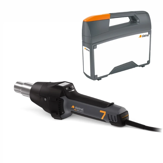 Steinel Heteluchtpistool Pro HM 2620 E - in koffer