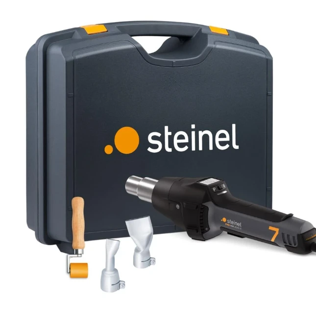 Steinel Heteluchtpistool Pro HM 2620 E - in koffer (set)
