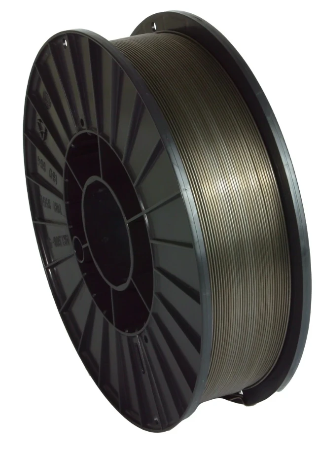 GYS Gevulde draad O0,9 mm zonder gas - draadspoel S200 (4,5KG)