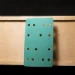 Multiblade Schuurpapier MB80 80x133mm K180 (50 vellen)