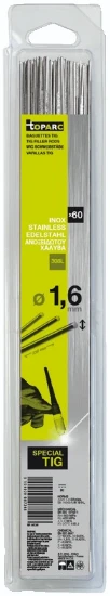 GYS Lastoevoeg TIG RVS 308L O1,6 x 330 mm (60 stuks)