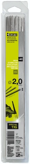 GYS Lastoevoeg TIG RVS 308L O2,0 x 330 mm (40 stuks)