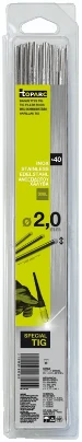 GYS Lastoevoeg TIG RVS 308L O2,0 x 330 mm (40 stuks)