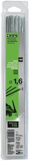 GYS Lastoevoeg TIG RVS 316L O1,6 x 330 mm (60 stuks)