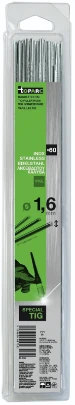 GYS Lastoevoeg TIG RVS 316L O1,6 x 330 mm (60 stuks)