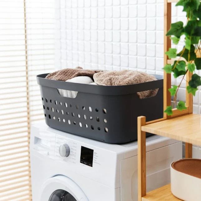 Rotho Wasmand 39L JONA antraciet