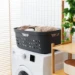 Rotho Wasmand 39L JONA antraciet