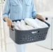 Rotho Wasmand 39L JONA antraciet