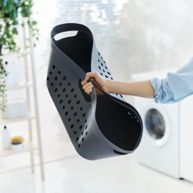 Rotho Wasmand 39L JONA antraciet