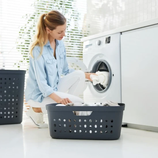 Rotho Wasmand 39L JONA antraciet