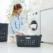 Rotho Wasmand 39L JONA antraciet