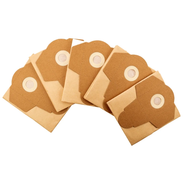 Scheppach Stofzak voor NTS 16  / NTS 20 (5 stuks)