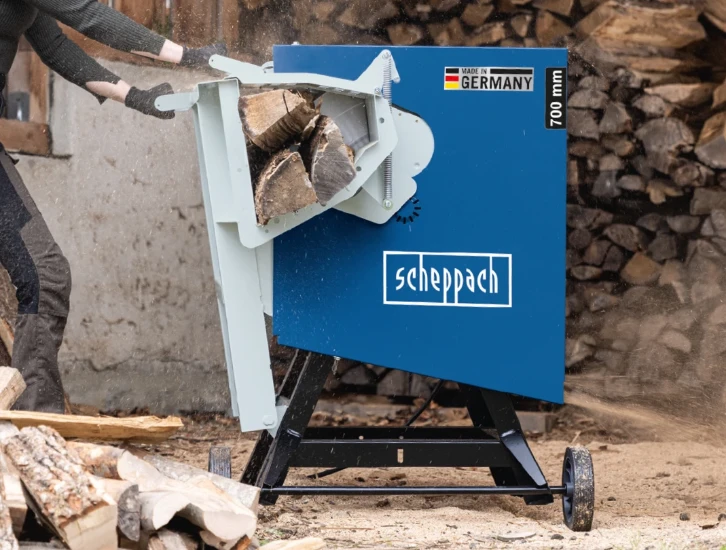 Scheppach Wipzaag HS720 -3000W/230V