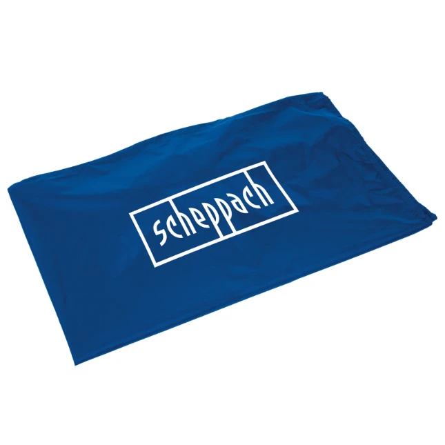 Scheppach Beschermhoes - blauw
