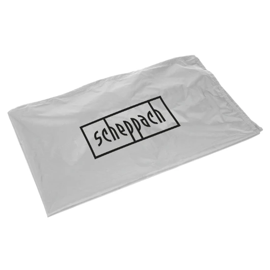 Scheppach Beschermhoes - grijs