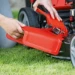 Scheppach Benzine grasmaaier MS150-46E 150cc 9PK (met accu)