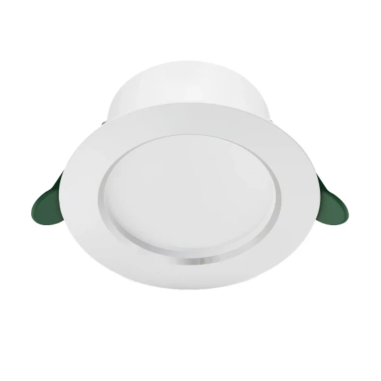 Philips LED-inbouwlamp Diamond Cut Ultra-efficiënt O90 mm 3K wit