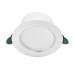Philips LED-inbouwlamp Diamond Cut Ultra-efficiënt O90 mm 3K wit