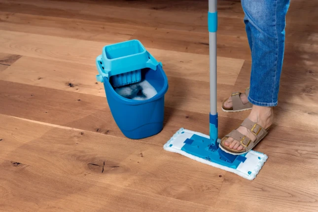 Leifheit Schoonmaakemmer Power Clean 10L