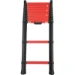 Telesteps Rescue Line Telescopische ladder 3,5m Fire Fighters