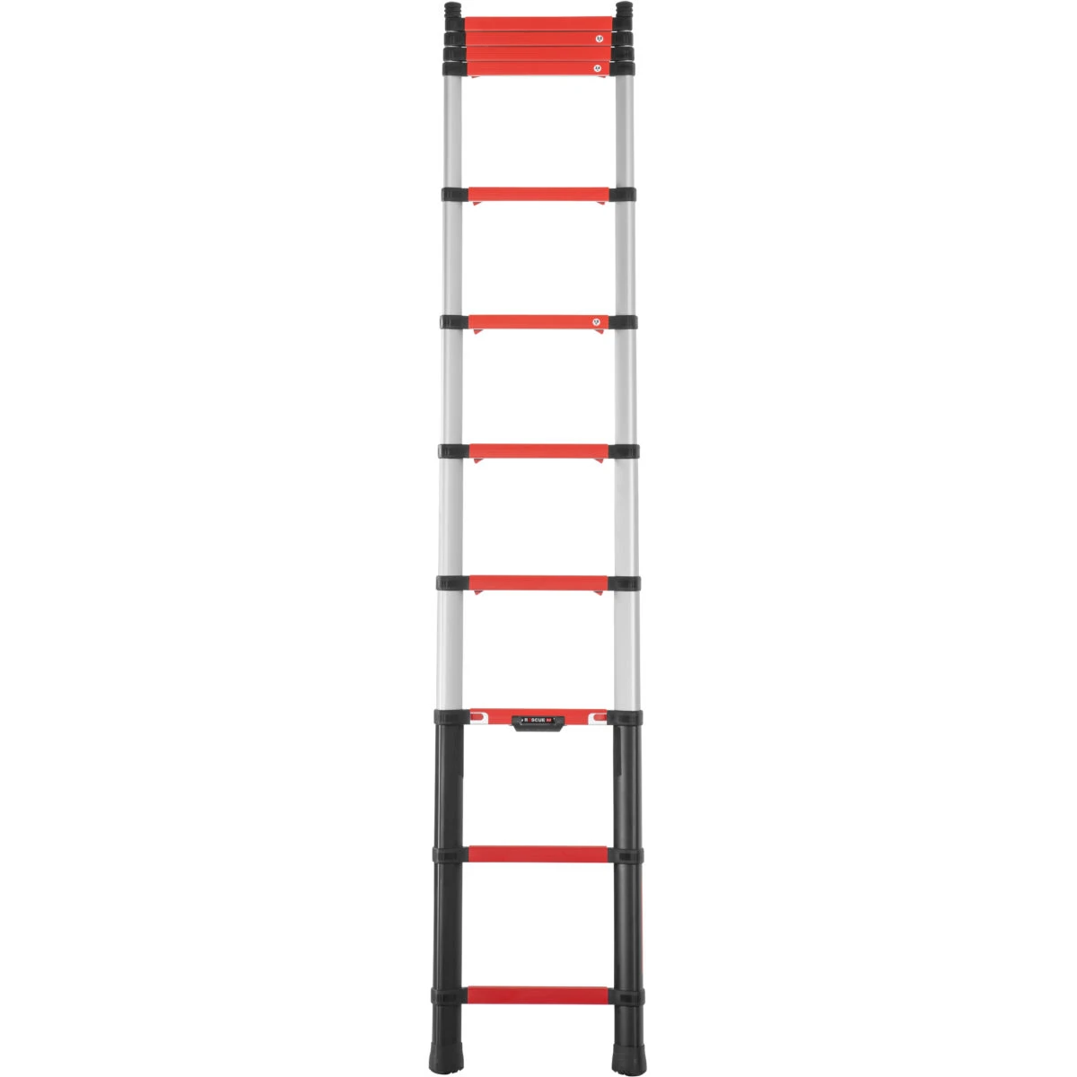 Telesteps Rescue Line Telescopische ladder 3,5m Fire Fighters