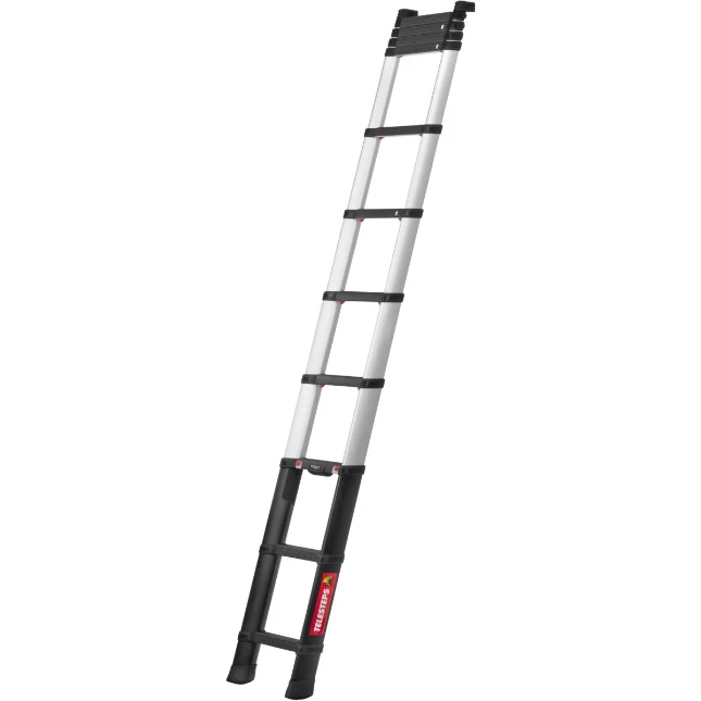 Telesteps Rescue Line Telescopische ladder 3,5m Military Line
