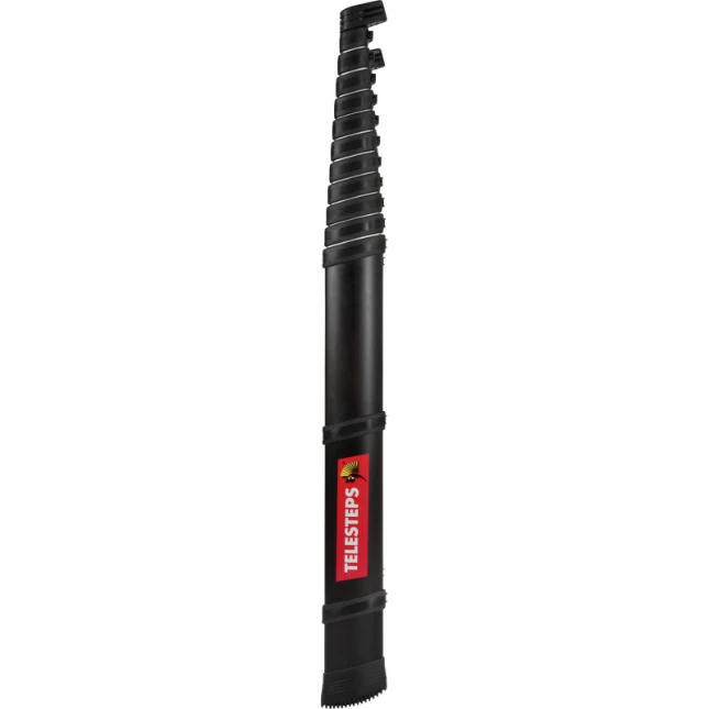 Telesteps Rescue Line Telescopische ladder 4,1m Fire Fighters
