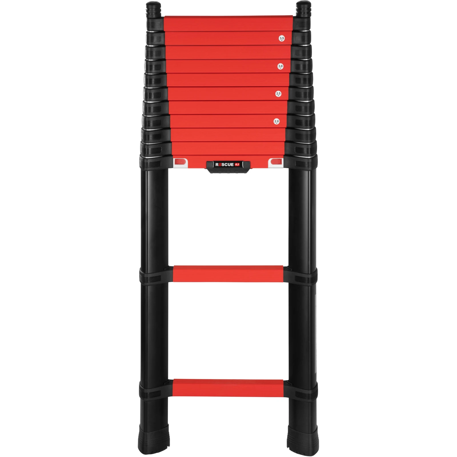 Telesteps Rescue Line Telescopische ladder 4,1m Fire Fighters