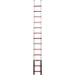 Telesteps Rescue Line Telescopische ladder 4,1m Fire Fighters