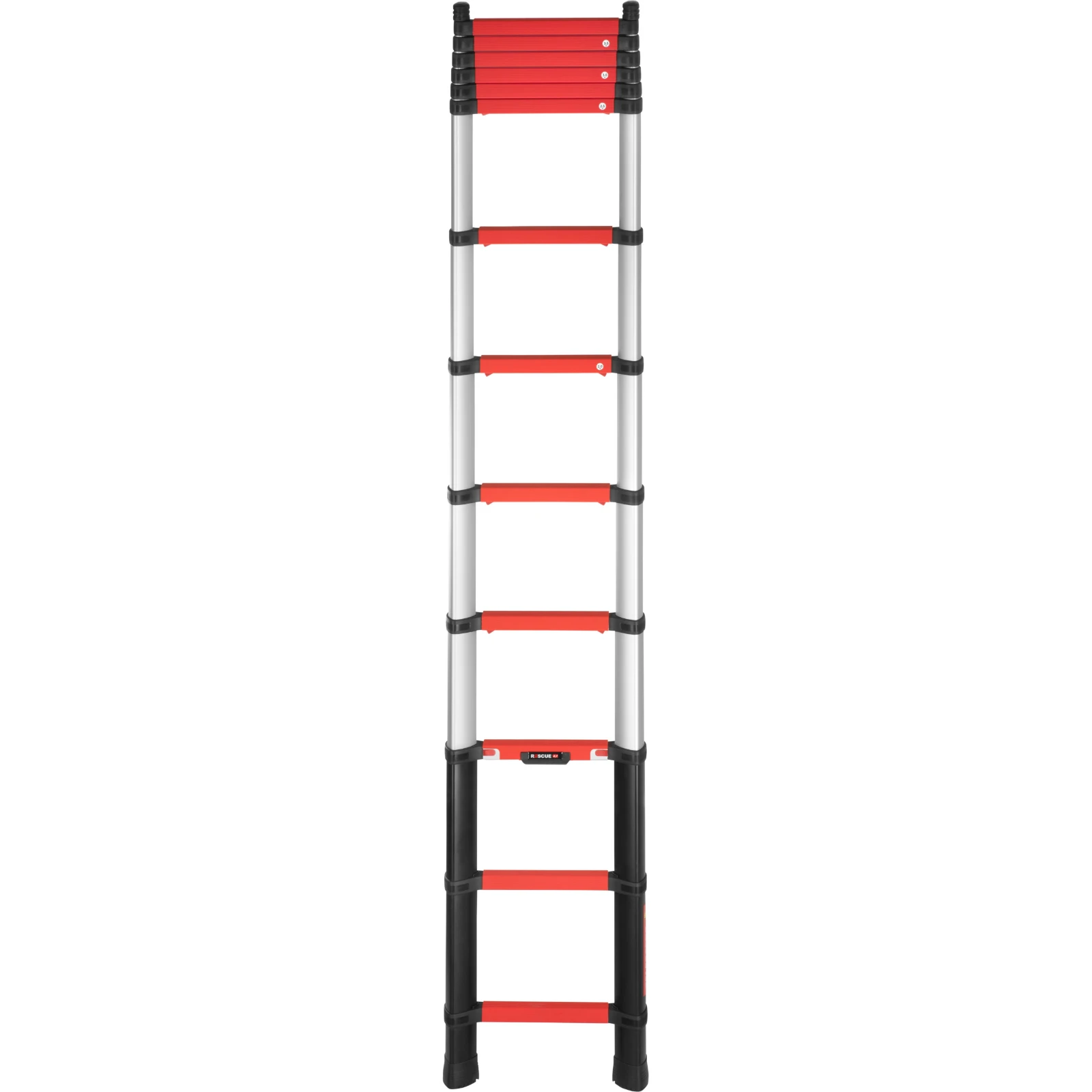 Telesteps Rescue Line Telescopische ladder 4,1m Fire Fighters