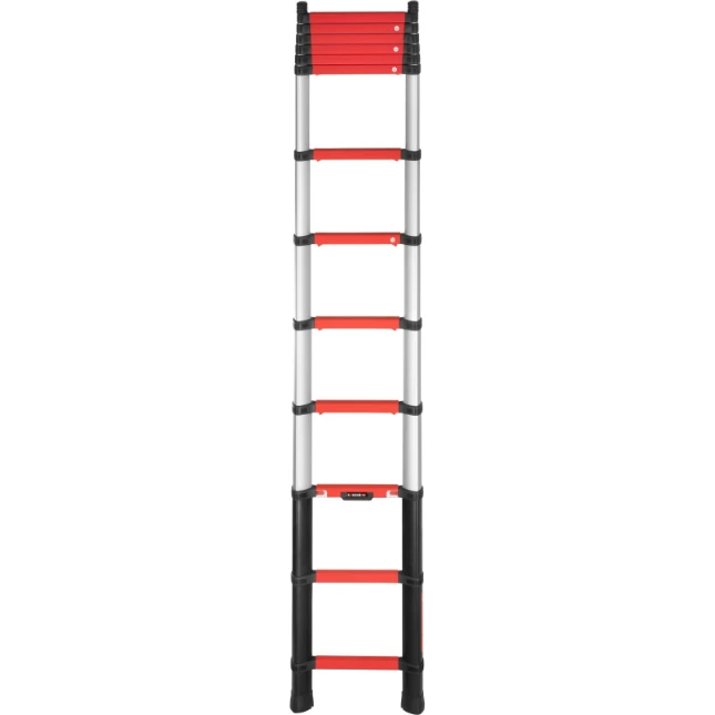 Telesteps Rescue Line Telescopische ladder 4,1m Fire Fighters