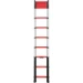 Telesteps Rescue Line Telescopische ladder 4,1m Fire Fighters