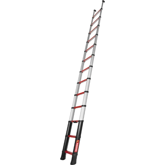 Telesteps Rescue Line Telescopische ladder 4,1m Fire Fighters