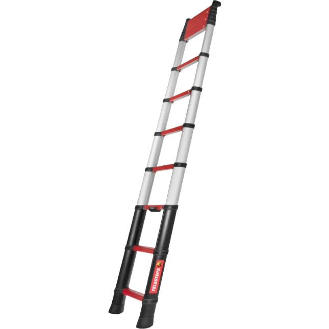 Telesteps Rescue Line Telescopische ladder 4,1m Fire Fighters