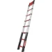 Telesteps Rescue Line Telescopische ladder 4,1m Fire Fighters
