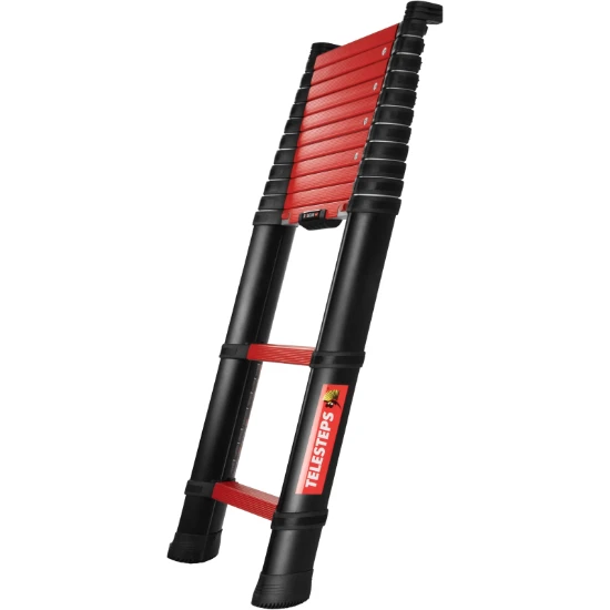 Telesteps Rescue Line Telescopische ladder 4,1m Fire Fighters