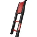 Telesteps Rescue Line Telescopische ladder 4,1m Fire Fighters